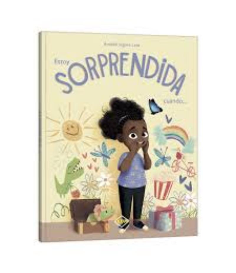 ESTOY SORPENDIDA CUANDO...
