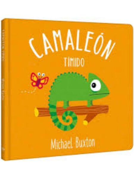 CAMALEÓN TÍMIDO