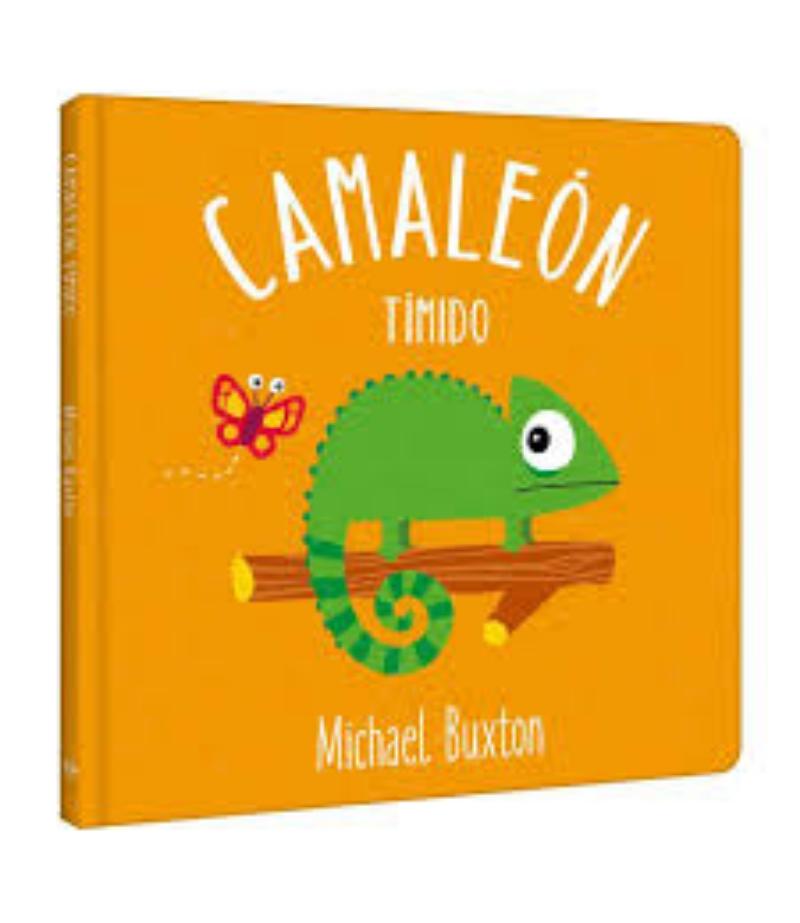 CAMALEÓN TÍMIDO