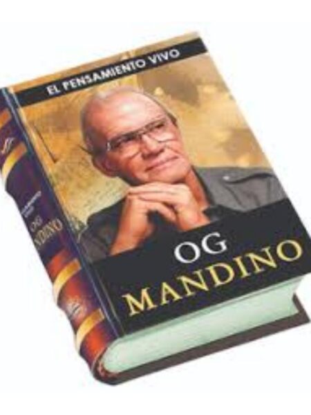 PENSAMIENTO VIVO OG MANDINO -MINI BOOK-