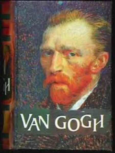 VAN GOGH -MINI BOOK-