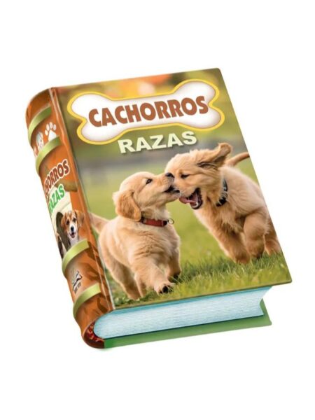 CACHORROS RAZAS -MINIBOOK-