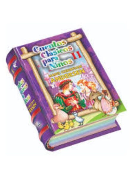 CUENTOS CLÁSICOS PARA NIÑOS II -MINIBOOK-