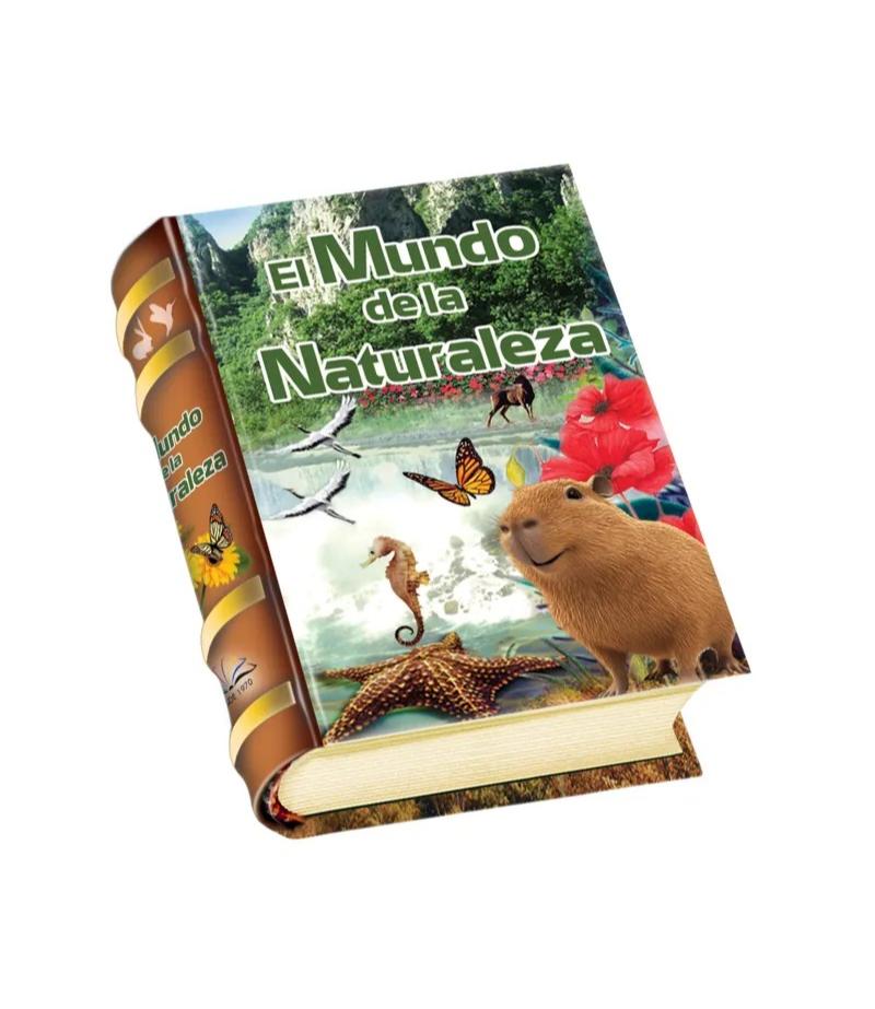 MUNDO DE LA NATURALEZA, EL -MINIBOOK-