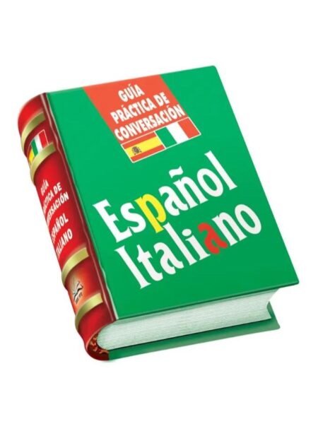 GUÍA PRÁCTICA DE CONVERSACIÓN ESPAÑOL - ITALIANO -MINIBOOK-