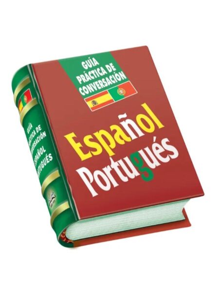 GUÍA PRÁCTICA DE CONVERSACIÓN ESPAÑOL - PORTUGUÉS -MINIBOOK-