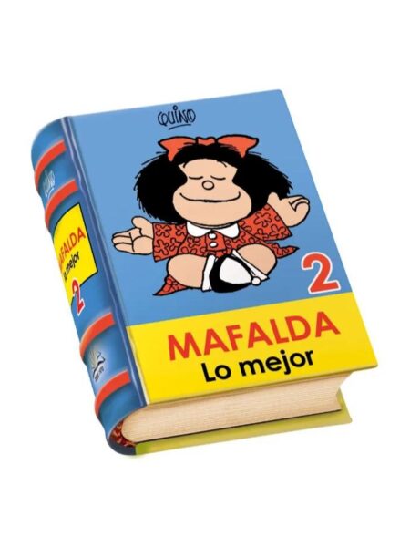 MAFALDA, LO MEJOR 2