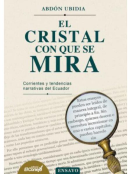 CRISTAL CON QUE SE MIRA, EL