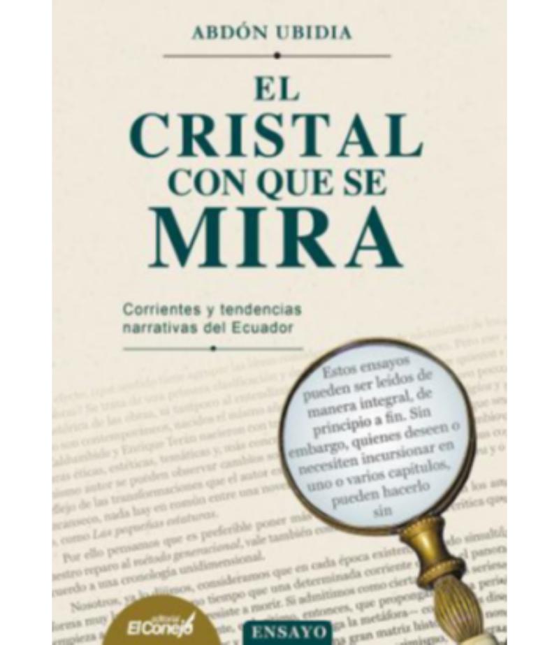CRISTAL CON QUE SE MIRA, EL