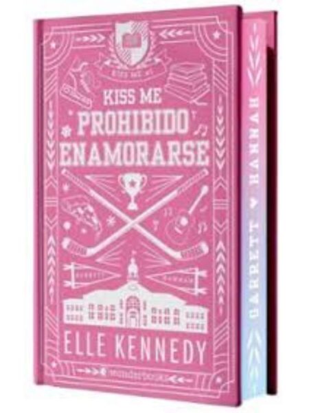 KISS ME 1 PROHIBIDO ENAMORARSE -EDICIÓN ESPECIAL-