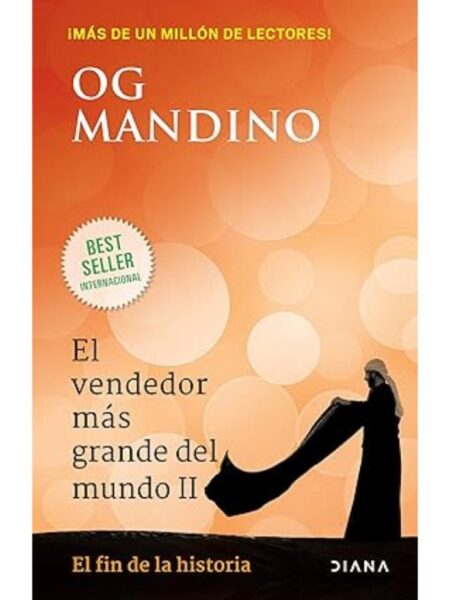 VENDEDOR MAS GRANDE DEL MUNDO 2, EL / EL FIN DE LA HISTORIA