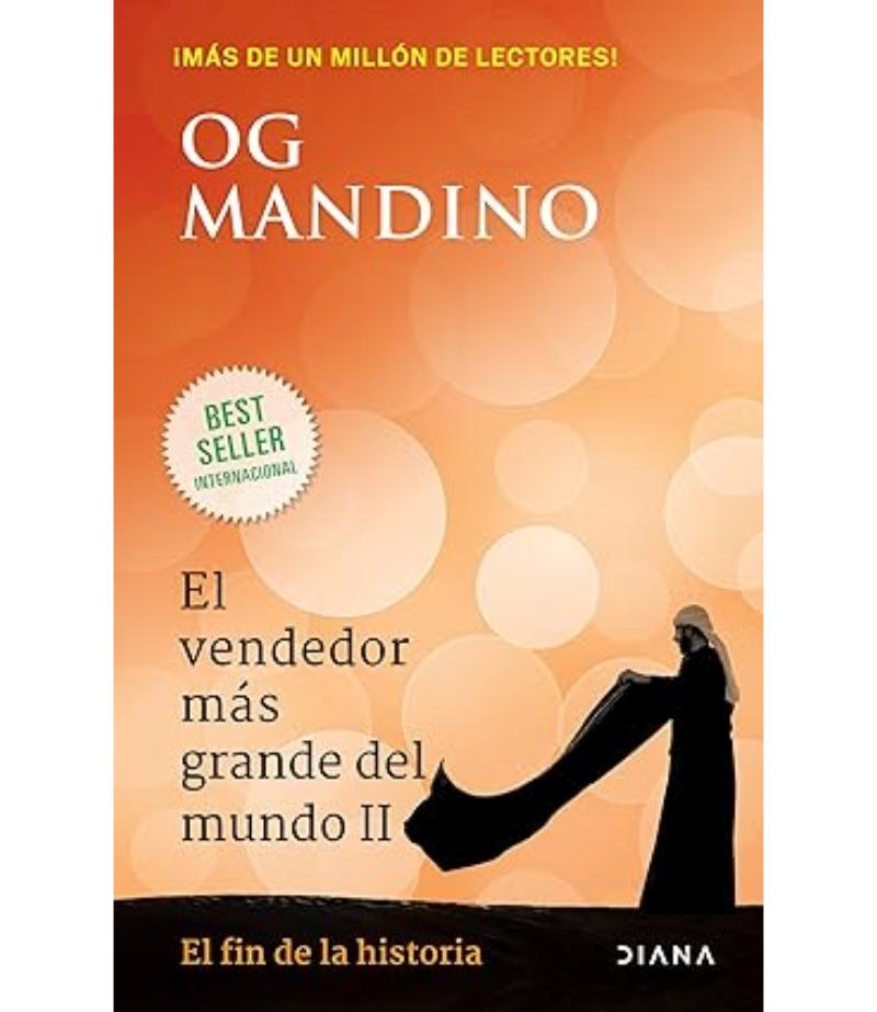 VENDEDOR MAS GRANDE DEL MUNDO 2, EL / EL FIN DE LA HISTORIA