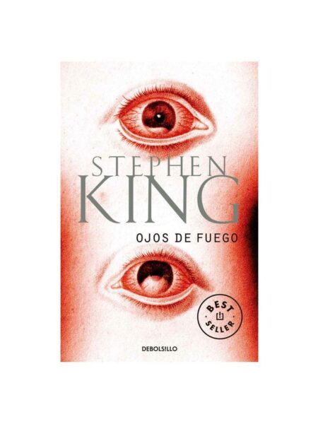 OJOS DE FUEGO
