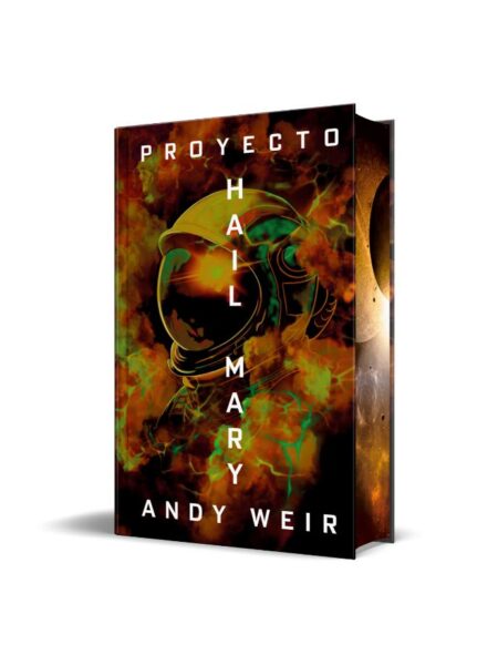 PROYECTO HAIL MARY
