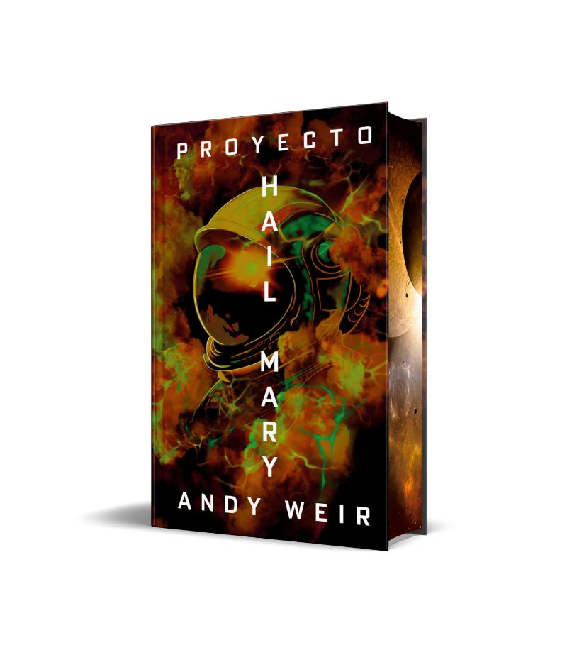PROYECTO HAIL MARY