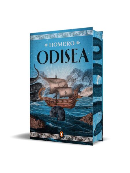 ODISEA -CANTOS TINTADOS-
