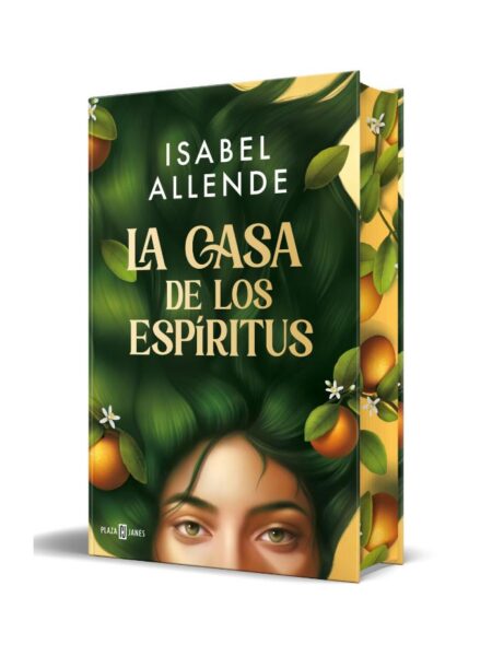 CASA DE LOS ESPÍRITUS, LA -EDICIÓN CANTOS TINTADOS-
