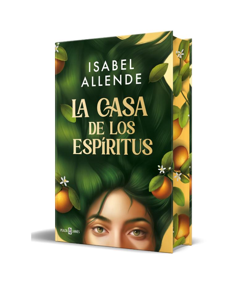 CASA DE LOS ESPÍRITUS, LA -EDICIÓN CANTOS TINTADOS-