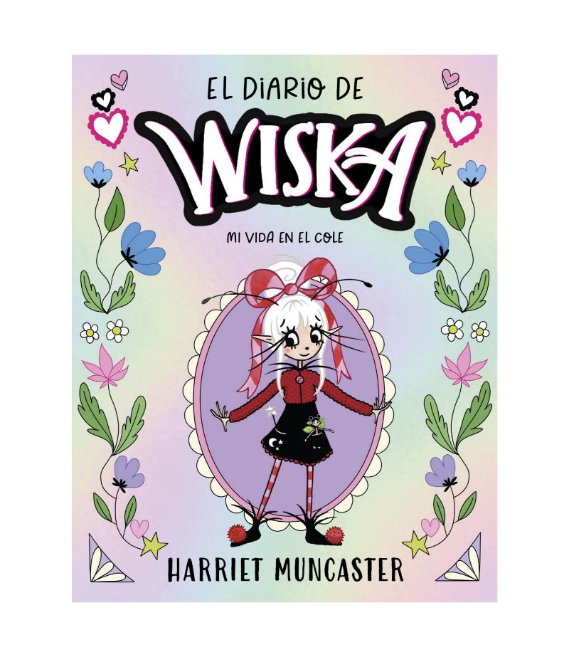 DIARIO DE WISKA 1, EL -MI VIDA EN EL COLE-