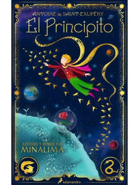 PRINCIPITO, EL -MINALIMA-