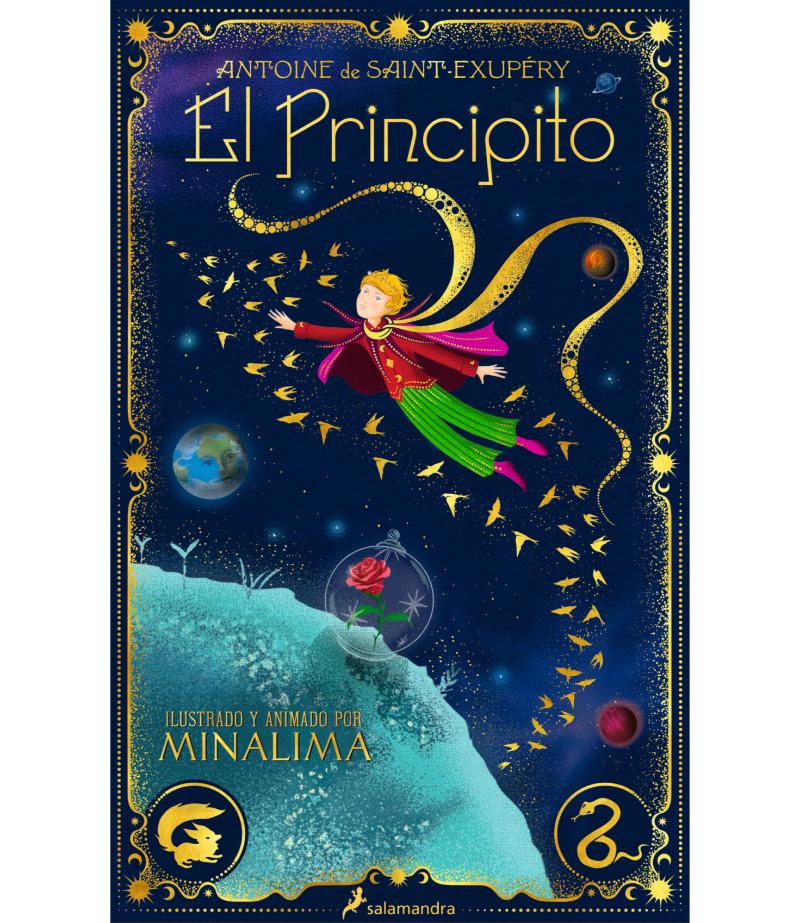 PRINCIPITO, EL -MINALIMA-