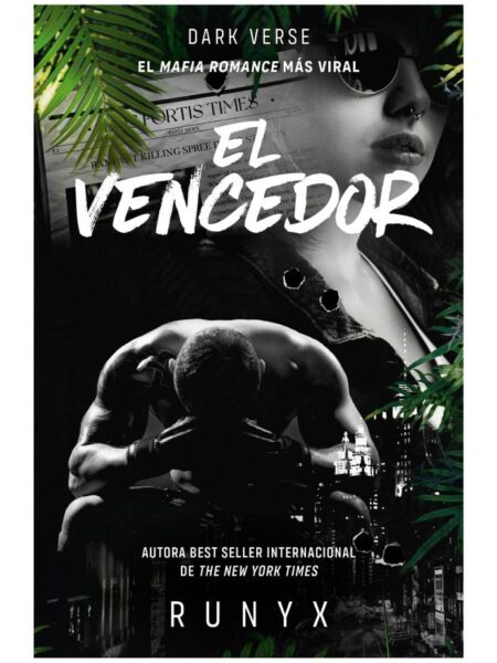 VENCEDOR, EL -DARK VERSE 4- BOLSILLO