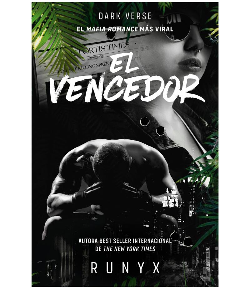 VENCEDOR, EL -DARK VERSE 4- BOLSILLO