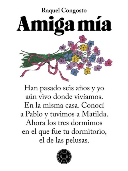 AMIGA MÍA