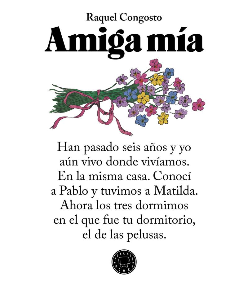 AMIGA MÍA