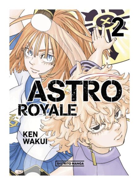 ASTRO ROYALE 2