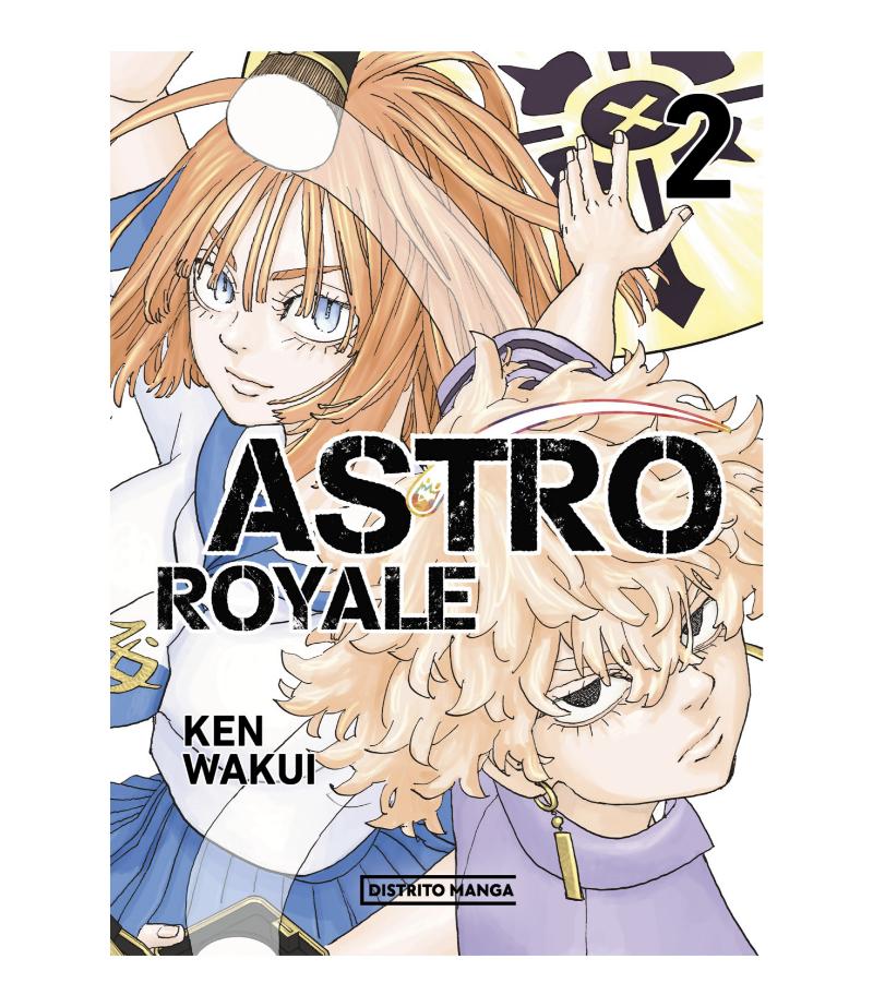 ASTRO ROYALE 2