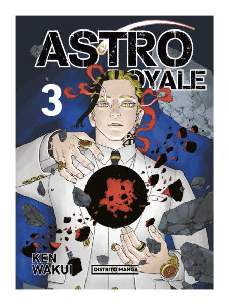 ASTRO ROYALE 3