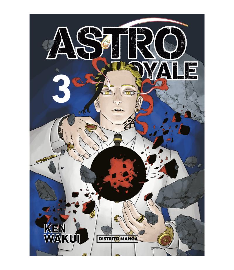 ASTRO ROYALE 3