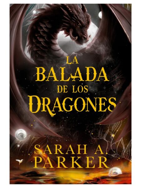 BALADA DE LOS DRAGONES, LA - LA CAIDA LUNAR 2-