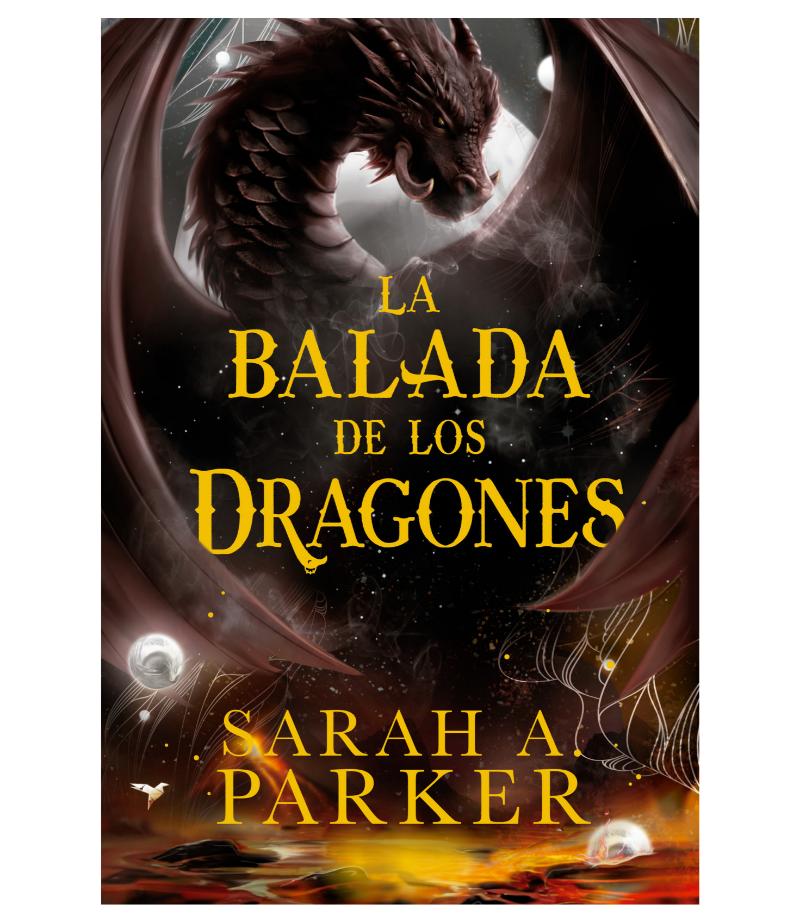 BALADA DE LOS DRAGONES, LA - LA CAIDA LUNAR 2-