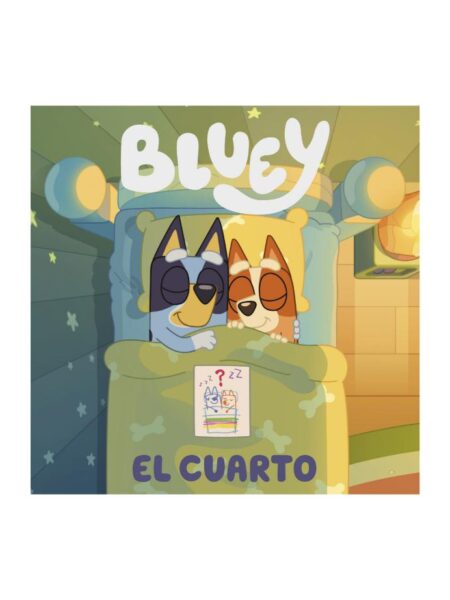 BLUEY -EL CUARTO-