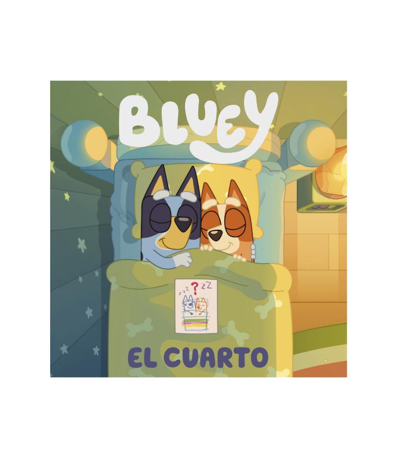 BLUEY -EL CUARTO-