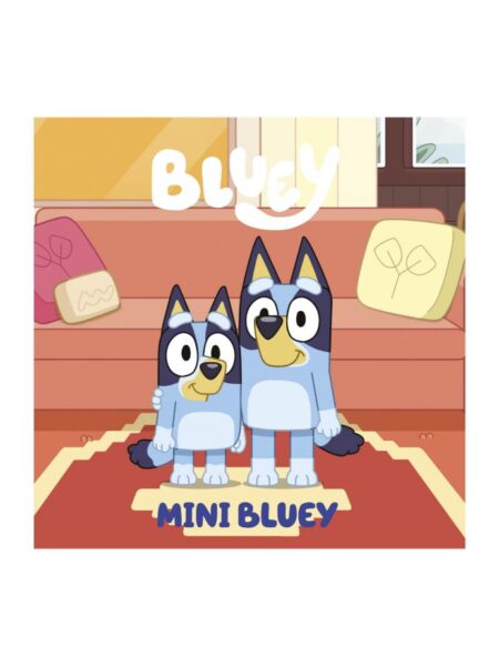 BLUEY MINI BLUEY