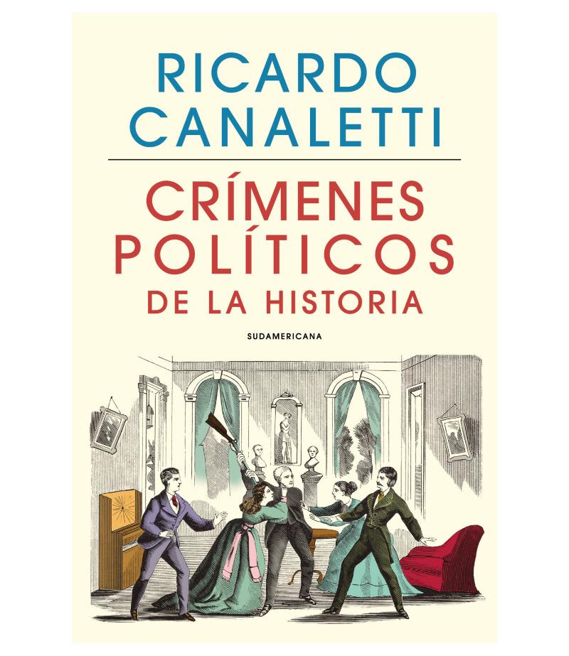 CRÍMENES POLÍTICOS DE LA HISTORIA