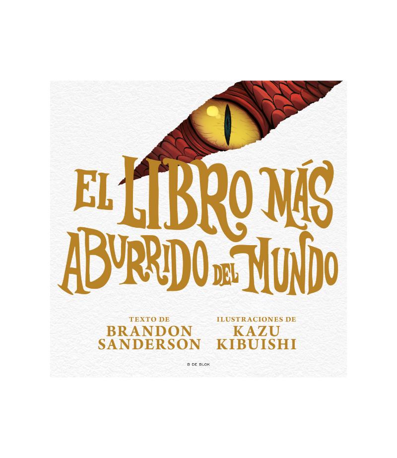 LIBRO MÁS ABURRIDO DEL MUNDO, EL