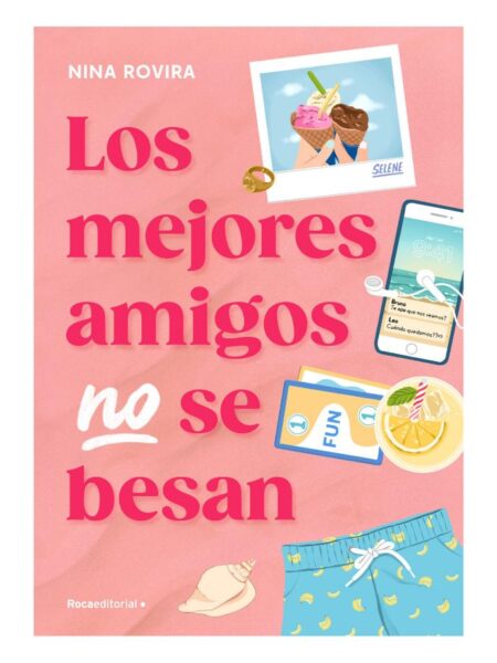 LOS MEJORES AMIGOS NO SE BESAN