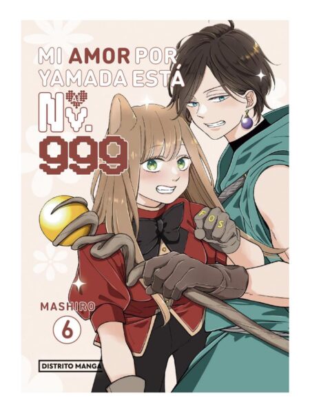 MI AMOR POR YAMADA ESTA AL NV. 999 6