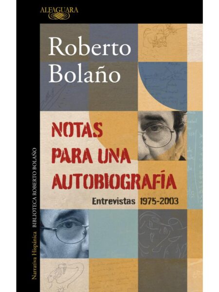 NOTAS PARA UNA AUTOBIOGRAFÍA- ENTREVISTA 1975 2003-