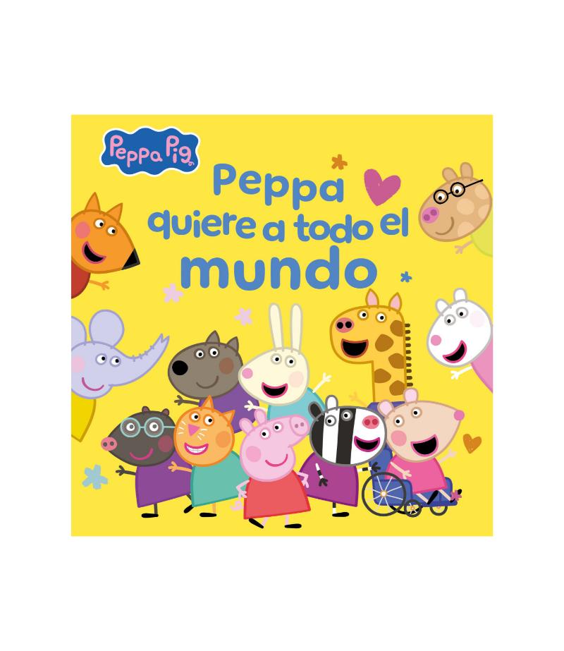 PEPPA QUIERE A TODO EL MUNDO