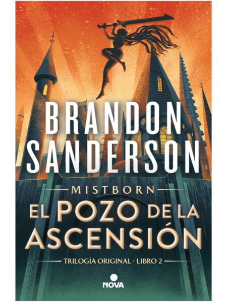 POZO DE LA ASCENCIÓN, EL -EDICIÓN ESPECIAL- MISTBORN 2