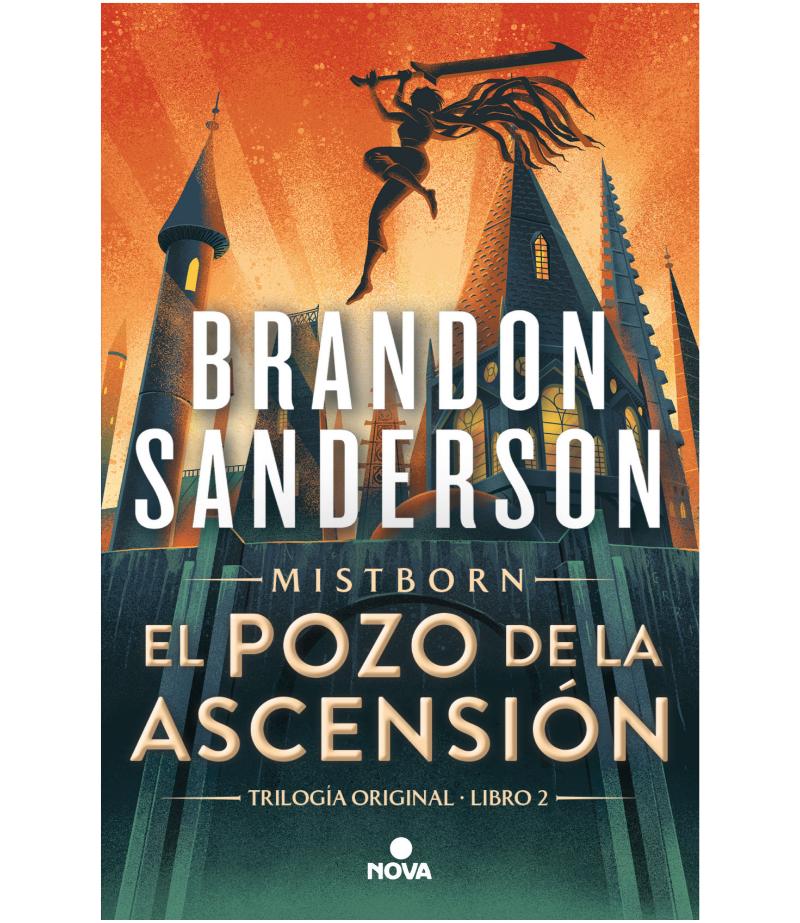 POZO DE LA ASCENCIÓN, EL -EDICIÓN ESPECIAL- MISTBORN 2