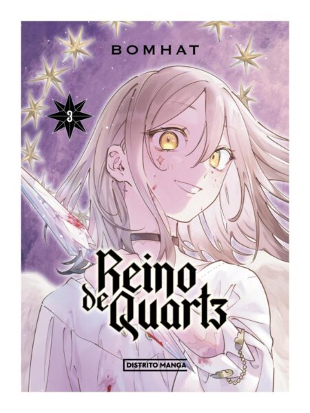 REINO DE QUARTZ 3