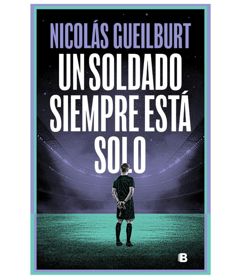 UN SOLDADO SIEMPRE ESTÁ SOLO