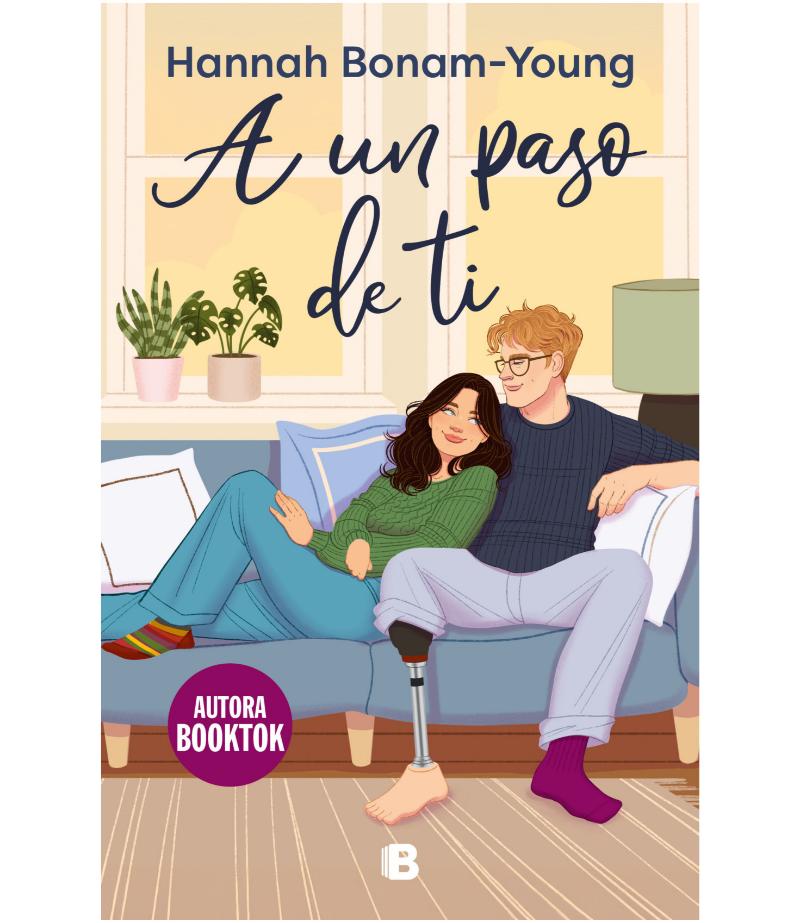 A UN PASO DE TI