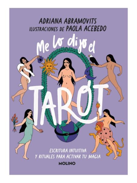 ME LO DIJO EL TAROT
